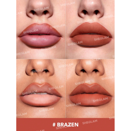 Sheglam So Lippy Lip Liner-Brazen.