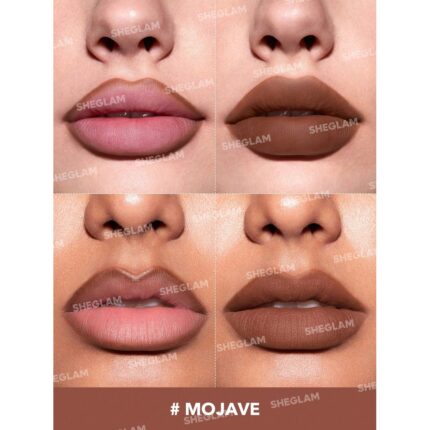 Sheglam So Lippy Lip Liner-Mojave.