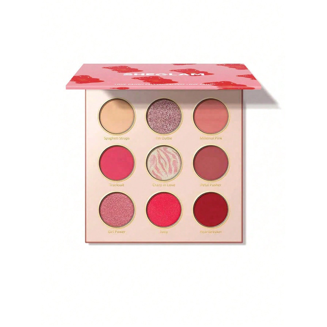 Sheglam Eye Candy EyeShadow Palette. Sheglam Eye Candy EyeShadow Palette.