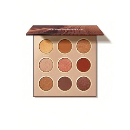 Sheglam Nude Beginnings Eyeshadow Palette.