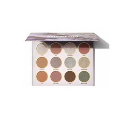 Sheglam Mauve-Olous Eyeshadow Palette.