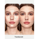 Sheglam Baked Glow Setting Powder-Translucent .