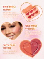 Flush Crush Cream Blush Palette-Cottage Core Garden.