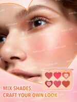 Flush Crush Cream Blush Palette-Cottage Core Garden.