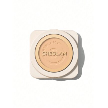 Sheglam Skin-Focus High Coverage Powder Foundation-Fair.