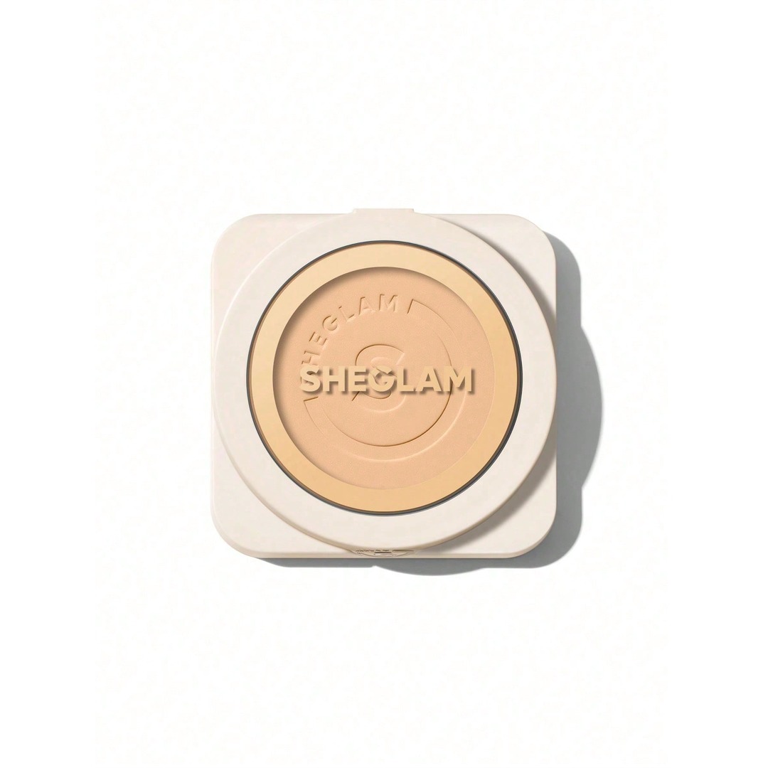 Sheglam Skin-Focus High Coverage Powder Foundation-Fair. Sheglam Skin-Focus High Coverage Powder Foundation-Fair.