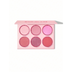 Sheglam Floral Flush Blush Palette-Blushing Bouquet.