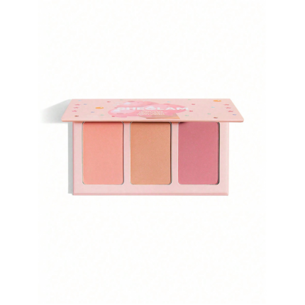 Sheglam Sweet Cheeks Blush Trio-Enamored.