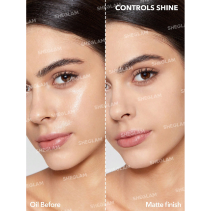 Sheglam Matte Fresh Setting Spray.