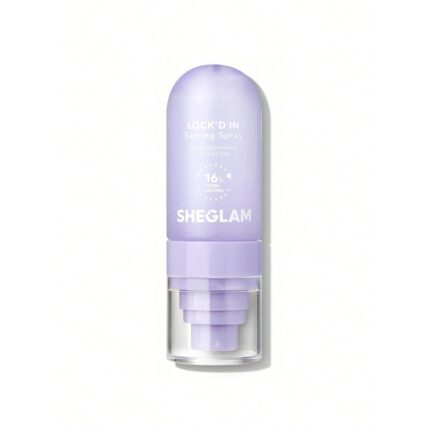 Sheglam Lock’d In Setting Spray.