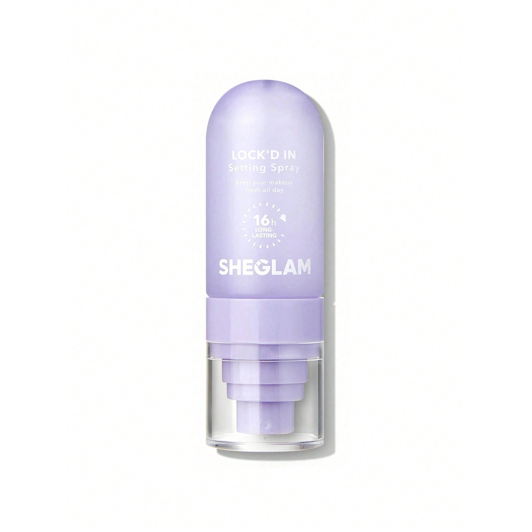 Sheglam Lock’d In Setting Spray. Sheglam Lock’d In Setting Spray.
