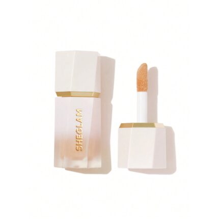 Sheglam Glow Bloom Liquid Highlighter-Tea Cake.