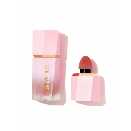 Sheglam Color Bloom Liquid Blush Matte Finish-Devoted.