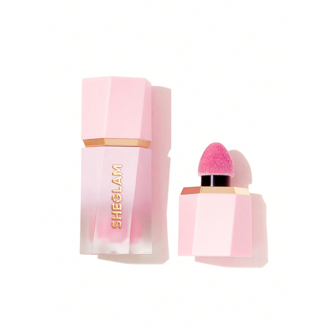 Sheglam Color Bloom Liquid Blush-Petal Talk. Sheglam Color Bloom Liquid Blush-Petal Talk.