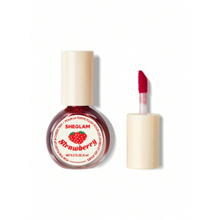 Sheglam For The Flush Lip & Cheek Tint-It’s Chili.