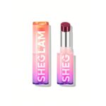 Sheglam Mirror Kiss High-Shine Lipstick-That’s Fierce.
