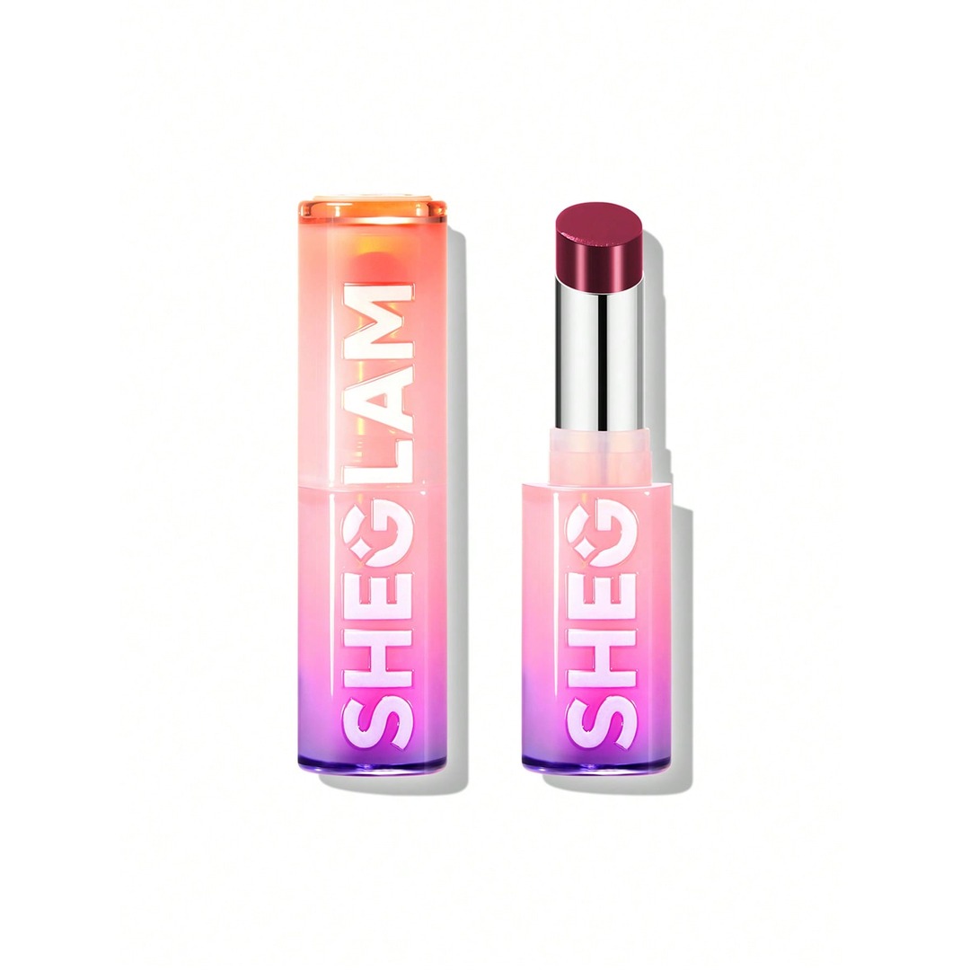 Sheglam Mirror Kiss High-Shine Lipstick-That’s Fierce. Sheglam Mirror Kiss High-Shine Lipstick-That’s Fierce.
