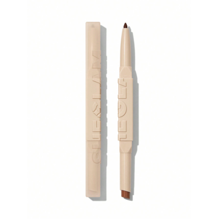 Sheglam Glam 101 Lipstick & Liner Duo-Deep Caramel.