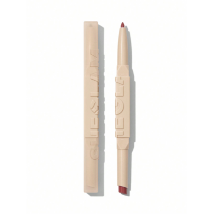 Sheglam Glam 101 Lipstick & Liner Duo – Cherry Fudge.