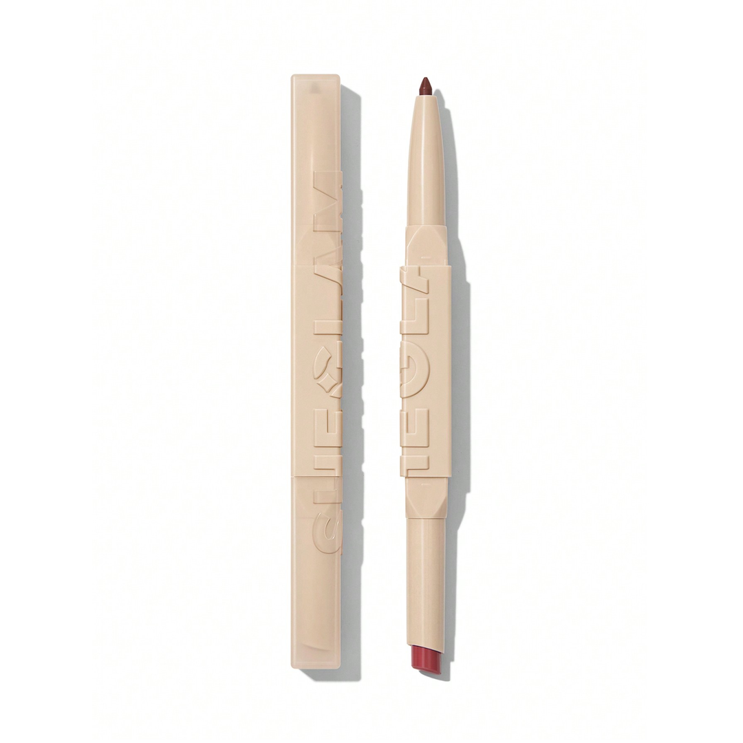 Sheglam Glam 101 Lipstick & Liner Duo – Berry Whip. Sheglam Glam 101 Lipstick & Liner Duo – Berry Whip.