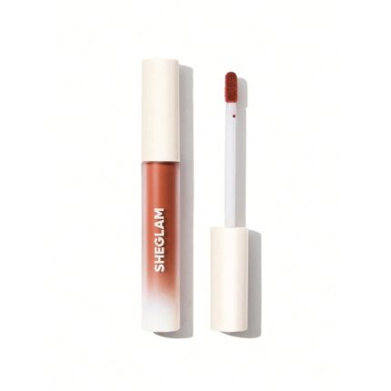 Sheglam Matte Allure Liquid Lipstick – Misty Rose.