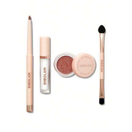 Sheglam Lip Dazzler Glitter Kit-Center Stage.