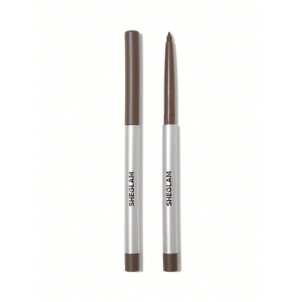 Sheglam On-Line Creamy Eyeliner-Brown.