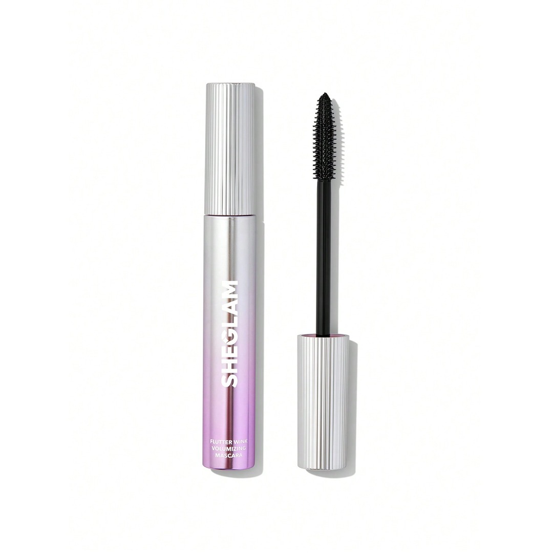 Sheglam Flutter Wink Volumizing Mascara Black. Sheglam Flutter Wink Volumizing Mascara Black.