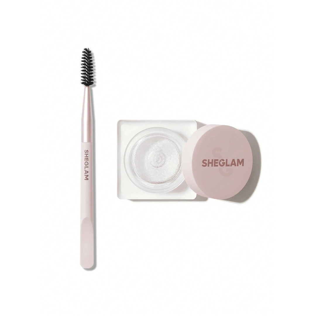 Sheglam Set Me Up Brow Hold-Crystal Clear. Sheglam Set Me Up Brow Hold-Crystal Clear.