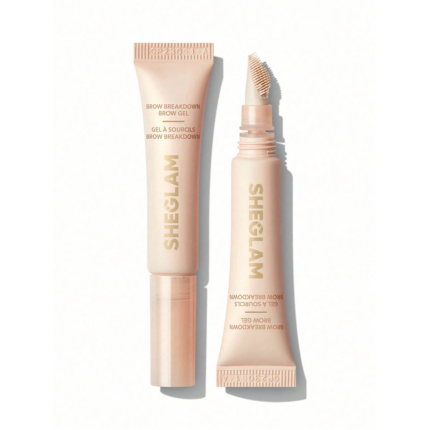 Sheglam Brow Breakdown Brow Gel Clear.