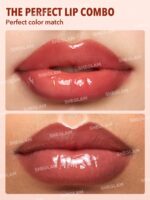 Sheglam Lip Rules Liner & Gloss Pen-Judgey Much