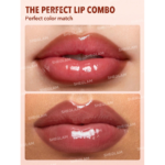 Sheglam Lip Rules Liner & Gloss Pen-Play Fair.