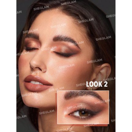 Sheglam Lots To Lava Eyeshadow Palette.