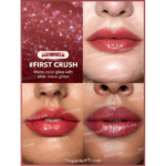 Sheglam Pout-Perfect Shimmer Lip Plumper-First Crush.