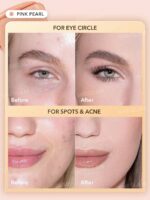 Sheglam Rapid Retouch Cream Concealer-Pink Pearl