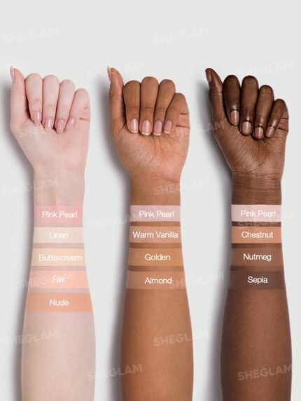 Sheglam Rapid Retouch Cream Concealer-Pink Pearl