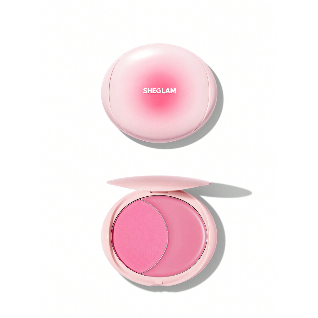 Sheglam Cheek 2 Cheek Blush Duo-Pink Sprinkles. Sheglam Cheek 2 Cheek Blush Duo-Pink Sprinkles.