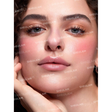 Sheglam Cheek 2 Cheek Blush Duo-Cherry Sorbet.