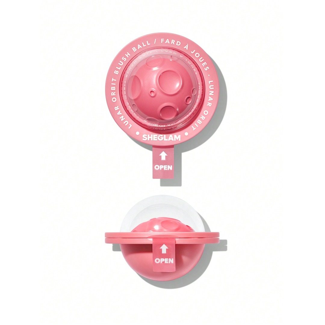 Sheglam Lunar Orbit Blush Ball-Delight. Sheglam Lunar Orbit Blush Ball-Delight.