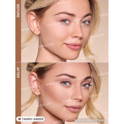 Sheglam Sun Sculpt Liquid Contour-Tawny Amber.