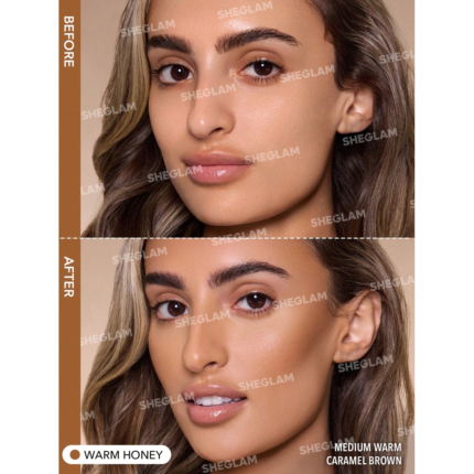 Sheglam Sun Sculpt Liquid Contour-Warm Honey.