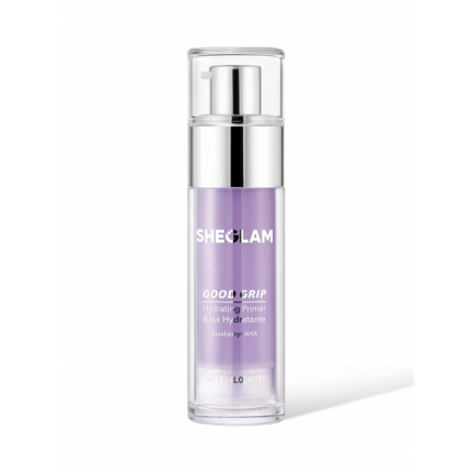 Sheglam Good Grip Hydrating Primer Blueberry + AHA 45 ml.
