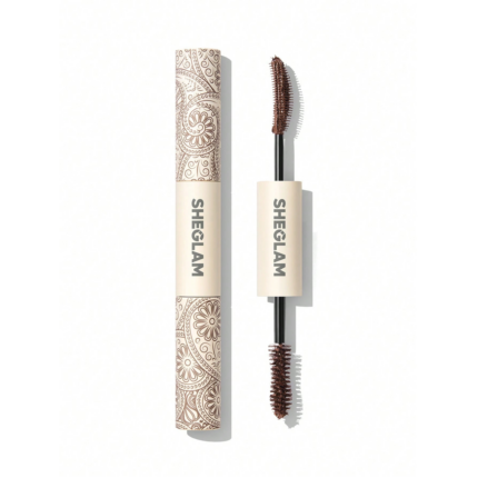 Sheglam All-In-One Volume & Length Mascara-Waterproof Macchiato.