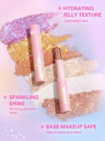 Sheglam Crystal Jelly Glaze Stick-Rosy Gem.