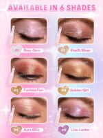 Sheglam Crystal Jelly Glaze Stick-Rosy Gem.
