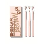 Sheglam So Lippy Lip Liner Set-Espresso Kisses.