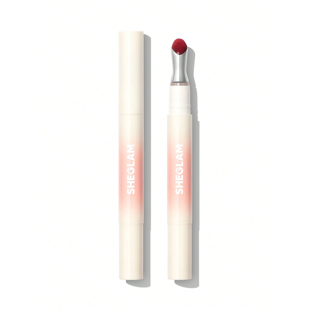 Sheglam Bold Booster Lip Plumper-Cherry Gleam. Sheglam Bold Booster Lip Plumper-Cherry Gleam.