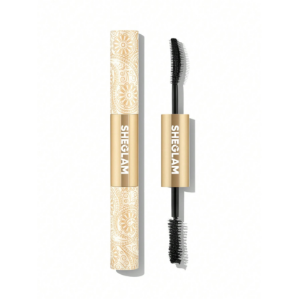 Sheglam All-In-One 24k Multi-Effect Mascara.