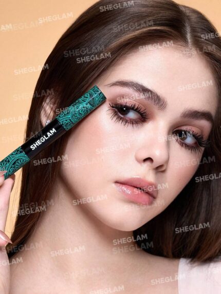 Sheglam All-In-One Volume & Length Mascara Water Proof Black.