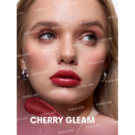 Sheglam Bold Booster Lip Plumper-Cherry Gleam.